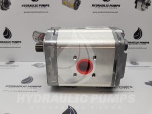 Pompa hydrauliczna zębata Sauer Danfoss 83011902  SNP2/22 S SC04 RMF  111.20.382.00   zamiennik Bosch Rexroth 0510715313   0510 715 313   0 510 715 313  AZPF-21-022LFP20PB-S0040