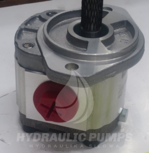 Silnik hydrauliczny zębaty Parker 3349219467 PGM511A0060BK4H2ND5D5B1B1C4