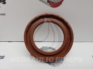 Simmering ciśnieniowy uszczelka uszczelnienie uszczelniacz wału wałka silnika hydraulicznego silników hydraulicznych Bosch Rexroth  35 x 52 x 6/5   35x52x6/5  BAFSL1SF CZ CFW  Viton