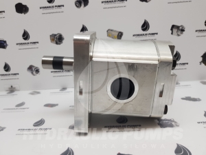 Pompa hydrauliczna zębata WPH Wrocław PZ3-32/16-2-422  PZ3A-32/16-2-422