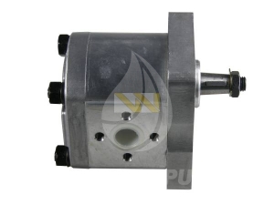 Pompa hydrauliczna zębata CAPRONI C25XS, A 25 X, 5179722, 5129481 zamiennik Bosch 0510525046