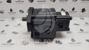 Pompa hydrauliczna zębata dwusekcyjna Casappa 79918495  2426210230 79918490  KP30.22-A8K9-LGF/GF-45/PLP20.3,9-LGD-N7 D/FS L CSC   