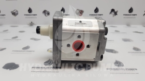 Silnik hydrauliczny zębaty Sauer  Danfoss 121.19.112.00  SEM2NN/017BN01BAM1C7C7NNNN/NNNNN