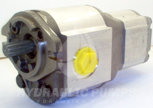 Pompa hydrauliczna dwusekcyjna zębata Dynamatic  A22.4 12.8L37162.jpg