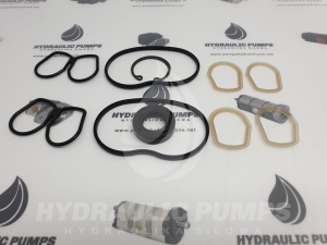 Komplet  uszczelnień zestaw uszczelnień uszczelki uszczelniacze uszczelnienie  uszczelnienia do pompy hydraulicznej do pomp hydraulicznych  KYB Kayaba KZP 4 KZP4 NBR  