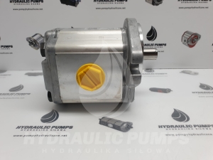 Silnik hydrauliczny zębaty Sauer Danfoss 121.20.487.00  SNM2NN/019BN06GAM1F5F5NNNN/NNNNN 