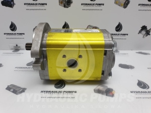 Pompa hydrauliczna zębata Vivolo   X2P6152ISSA   XV-2P/34  cm3/obrót   X2P6152ISSA