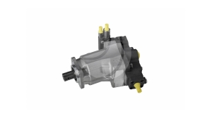 Pompa hydrauliczna tłoczkowa Bosch Rexroth R902036953 KVA7VO80DRS/63L-MEK64     KVA7V080DRS/63L-MEK64