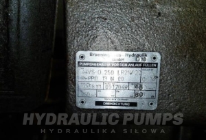 Pompa hydrauliczna tłoczkowa Bosch Rexroth A A4VSO 250 LR2N /22R-PPB13N00 R910935811       A A4VSO250LR2N/22R-PPB13N00    A A4VSO250LR2N/22R-PPB13NOO   A A4VS0250LR2N/22R-PPB13N00   A A4VS0250LR2N/22R-PPB13NOO R910978355  A A4VSO 250 LR2N /30R-PPB13N00