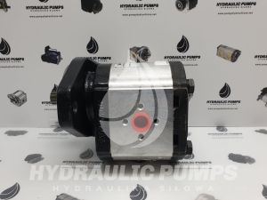 Pompa hydrauliczna zębata Casappa  PLP30.27D0-04S5-LED/EB-N    PLP30,27D0-04S5-LED/EB-N  