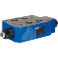 Zawór zwrotno-dławiący hydrauliczny Bosch Rexroth R900443176   Z2FS22-8-3.jpg