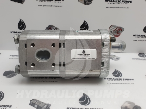 Pompa hydrauliczna zębata dwusekcyjna Casappa 66600204 PLP20.16-54B5-L**/BC/20.11,2-LBM/BC-S7 D/FS-L-(SCF)   35904G   5100620035    PLP20,16-54B5-L**/BC/20,11,2-LBM/BC-S7  D/FS-L-(SCF)  PLP20.16-54B5-L**/BC/20.11.2-LBM/BC-S7  D/FS-L-(SCF)  66600204