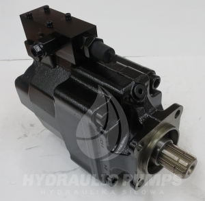 Pompa hydrauliczna tłoczkowa Parker 3786002  VP1-095-LA-ZX-Z-102