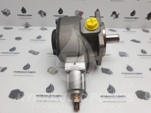 Pompa hydrauliczna łopatkowa Bosch Rexroth R900950955 PV7-2X/20-25RA01MA0-10   PV7-20/20-25RA01MA0-10 