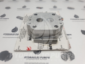 Zestaw montażowy łącznik łączniki tandem do tandemu do pomp hydraulicznych do pompy hydraulicznej Casappa  01999768 grupa 2 + grupa 1 - bez simmeringu wewnętrznego 