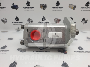 Pompa hydrauliczna zębata dwusekcyjna Casappa 6660055 PLP20.14-04S5-L/OC/20.9-LOF/OC-S7-D   6660055   PLP20,14-04S5-L/OC/20,9-LOF/OC-S7-D 