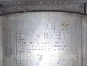 Pompa hydrauliczna zębata Beta zamiennik Bosch Rexroth 0510525076   0510 525 076    0 510 525 076    AZPF-11-011RAB01MB (1)