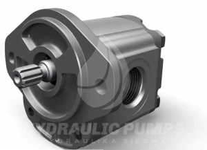 Pompa hydrauliczna zębata Parker 3349111563 PGP511A0140CA1H2NE5E3B1B1
