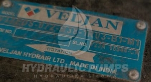 Pompa hydrauliczna łopatkowa Veljan VT7EDS-072-B38-1R03-B1-M1    VT7EDS072B381R03B1M1
