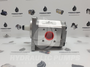 Silnik hydrauliczny zębaty Sauer Danfoss 11173747 SNU2GN/019RN02AAP1B7BBZZXN/NNNNN  / 2032383 SNU2GN/019RN02AAP1B7BBZZXN/NNNAN 