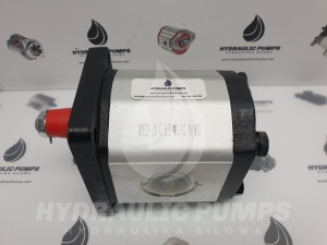 Pompa hydrauliczna zębata HPPZ2-20-C  HPPZ2-20-C-5-L-11-CC-N/M1Z - prawe lewe