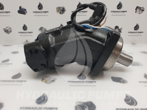 Silnik hydrauliczny tłoczkowy Bosch Rexroth R902261376  A2FM28/61L-VBB49AH