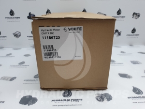 Silnik hydrauliczny Sauer Danfoss OMPX100 OMPX 100 11186725 - wałek 25 mm