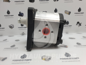 Silnik hydrauliczny zębaty Casappa 03592895 PLM30.51R0-84E4-LED/ED-N   PLM30,51R0-84E4-LED/ED-N   PLM30.51RO-84E4-LED/ED-N   PLM30,51RO-84E4-LED/ED-N