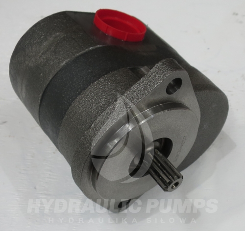 Pompa hydrauliczna zębata Sauer Danfoss Turolla 83018519  A134504283  DE1L-25SE-AA-N437-NNN-00.jpg