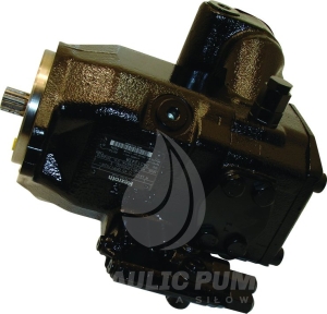 Pompa hydrauliczna tłoczkowa Rexroth  R L A10CO45DFR1/52R  DFR1-52R  DFR1 52R  DFR152R  VWC12H502D   R902537841   R902493583  A A10C O 45 DFR1/52R-VWC12H502D-S2796   AA10CO45DFR1/52R-VWC12H502D-S2796