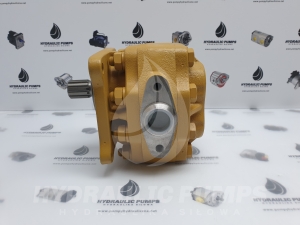 Pompa hydrauliczna zębata Komatsu 07432-71203  CGP5-42AK CGP542AK    07432/71203   07432 71203   0743271203