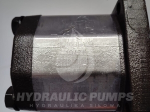 Pompa hydrauliczna zębata Pedro Roquet 1L16DE10R