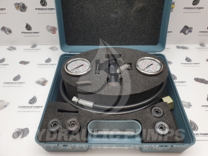 Urządzenie urządzenia do ładowania nabijania napełniania sprawdzania akumulatorów hydraulicznych akumulatora hydraulicznego Parker 20214122833  VGU/F.25/250.8.TS3.3 72846493  VGU/F,25/250,8.TS3,3    VGU/F25/2508TS33   VGUF252508TS33