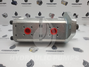 Pompa hydrauliczna zębata dwusekcyjna Casappa 6660002G PLP20.25-04S5-LBE/BC/20.25-LBE/BC-D/FS-L (DUL)    PLP20.25-04S5-LBE/BC/20.25-LBE/BC D/FS-L (DUL)   PLP20,25-04S5-LBE/BC/20,25-LBE/BC-D/FS-L (DUL)    D75T000000