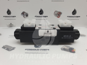 Rozdzielacz hydrauliczny Atos DHI-0714 23   DHI071423   DHI0714 23 DHL-0714 AC 1X DHL-0714 AC 10 