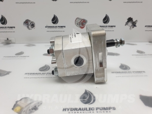 Pompa hydrauliczna zębata WPH Wrocław  PZ3-1,6/20-2-122   PZ3-1.6/20-2-122 