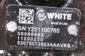 Silnik hydrauliczny White Drive Product 11200230 530750T3823AAAVK 56986483  530750T3823AAAVKS  530750T3823AAAVKP.JPG