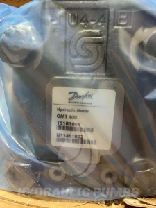 Silnik hydrauliczny Sauer Danfoss OMT400 OMT 400 151B3004
