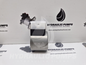 Cewka Atos COL-24DC/10 24V DC 29W Fi 23 mm H: 36,50 mm 