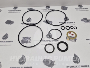 Komplet uszczelnień zestaw uszczelnień uszczelnienia uszczelki uszczelniacze uszczelnienie do silnika hydraulicznego do silników hydraulicznych Eaton Char-Lynn seria S  103-....-012 S series NBR