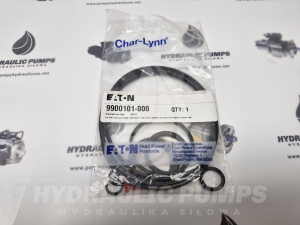 Komplet uszczelnień zestaw uszczelnień uszczelnienia uszczelki uszczelniacze uszczelnienie do silnika hydraulicznego do silników hydraulicznych Eaton Char-Lynn 9900101-000 NBR 