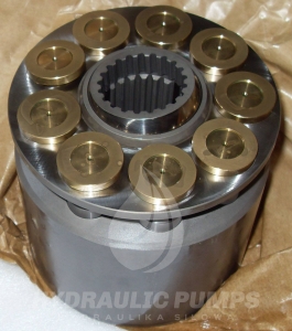 Grupa rotacyjna (wkład) do pompy A10VO140/31L - Rotary Group