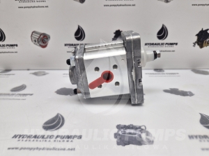 Pompa hydrauliczna zębata Marzocchi 1PD6,7  1PD 6,7 1 PD 6,7  1PD-6,7  1PD6.7  1PD 6.7 1 PD 6.7 1PD-6.7  - przyłącza boczne Bosch