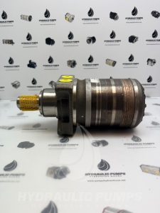Silnik hydrauliczny Parker TGO625HK460AAAB TG0625HK460AAAB