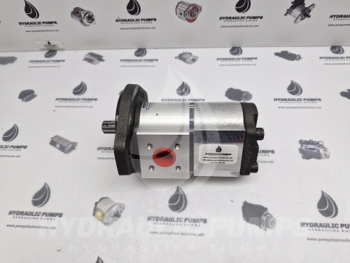 Pompa hydrauliczna zębata dwusekcyjna Parker 3319120002 P5B293BEEJ07-96*AB06-1 5100661630