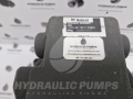 Silnik hydrauliczny tłoczkowy Nachi PCR-3B-12A-P-9464A Bobcat 7025615