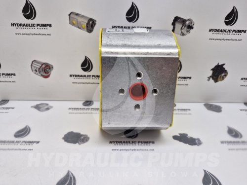 Pompa hydrauliczna zębata Casappa PLP30.38D0-65M6-LED/EB-N-I 03599152 PLP30.38DO-65M6-LED/EB-N-I - pompa hydrauliczna do łączenia pomp hydraulicznych tandemowych Casappa