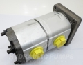 Pompa hydrauliczna dwusekcyjna zębata Parker 3339121057 PGP517B0380CT1D7NE7E5S-517A028  2PX390-2PX290.jpg