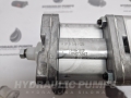 Pompa hydrauliczna zębata dwusekcyjna Marzocchi A 1PD5,0 P225 + P 1PD5,0 P225 A 1PD5.0 P225 + P 1PD5.0 P225 A 1PD5,0P225 + P 1PD5,0P225