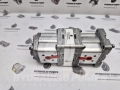 Pompa hydrauliczna zębata dwusekcyjna Marzocchi 1P D 5,0 P225 + 1P D 5,0 P225 1P D 5.0 P225 + 1P D 5.0 P225 1PD5,0 P225 + 1PD5,0 P225 1PD5.0 P225 + 1PD5.0 P225 1PD5,0P225 + 1PD5,0P225 1PD5.0P225 + 1PD5.0P225